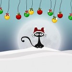 ¡¡FELIZ NAVIDAD A TODA LA BLOGÓSFERA GATUNA!!