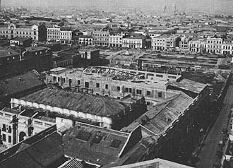 Las construcciones de 1930