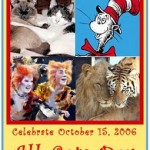 Feilz d&iacute;a de los gatos!!!