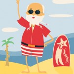 Aquí la Navidad es en verano